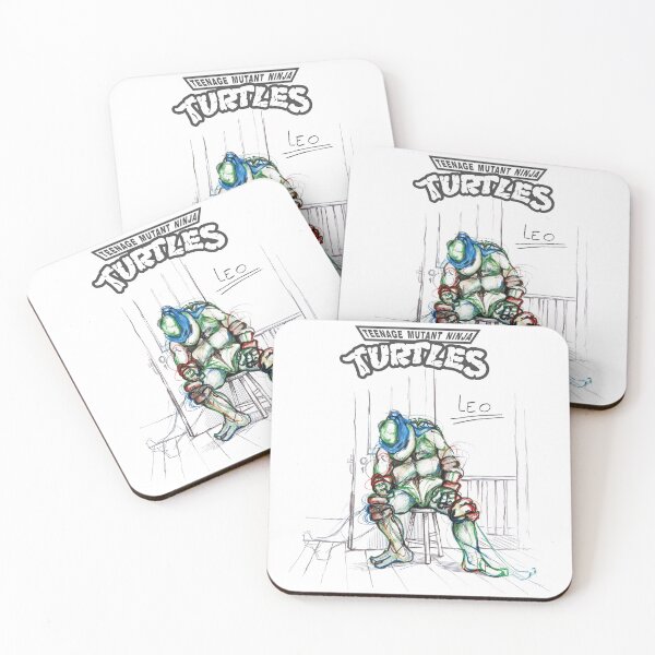 Item preview, TMNT Sketch designed and sold by URGraphics.