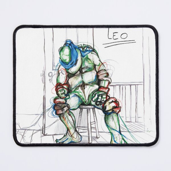 Item preview, TMNT Sketch designed and sold by URGraphics.