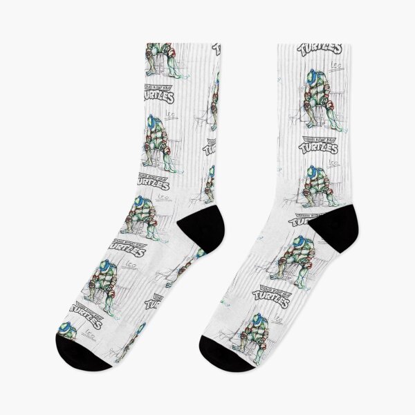Item preview, TMNT Sketch designed and sold by URGraphics.