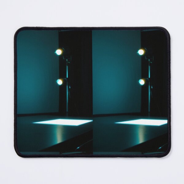 Item preview, Art - Luminous Stage Setting, Minimalist and Dramatic designed and sold by Reverso-Design.