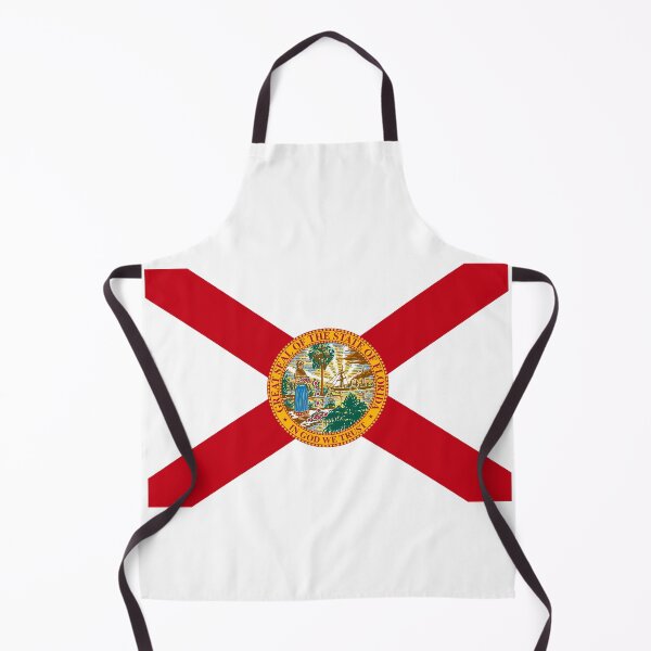 Item preview, Florida State Flag designed and sold by Raging Woody Designs.
