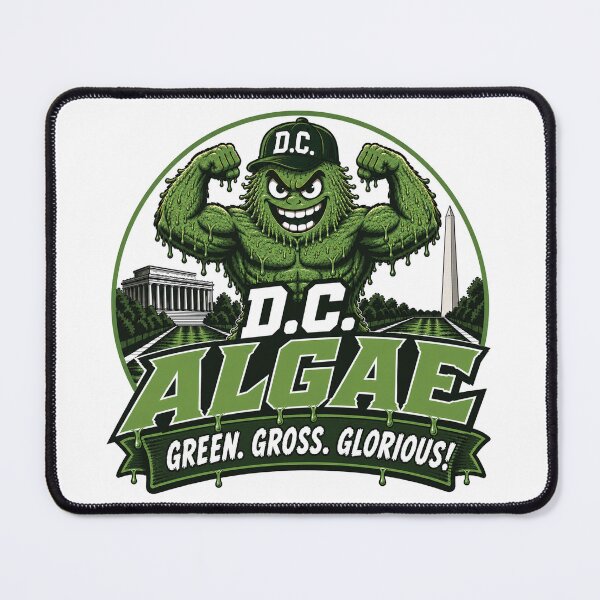 Item preview, D.C. Algae designed and sold by PresentTees.