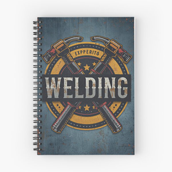 Item preview, Vintage Welding Tools Badge for Skilled Metalworkers designed and sold by Evergreen Horizon Works.