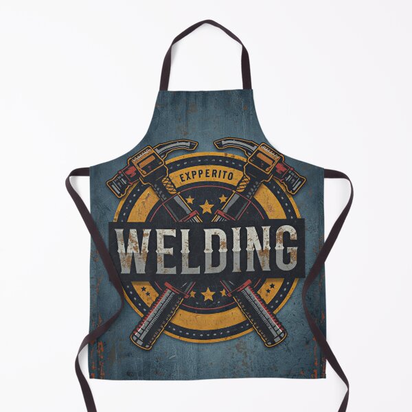Item preview, Vintage Welding Tools Badge for Skilled Metalworkers designed and sold by Evergreen Horizon Works.