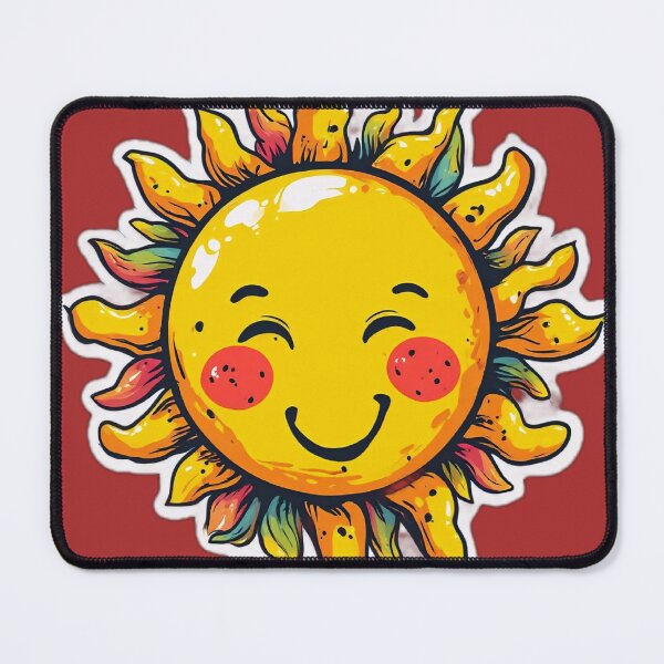 Item preview, Happy sun ? designed and sold by Suksak.