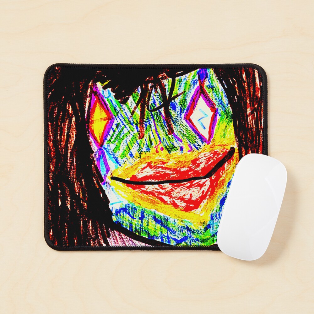 Item preview, Mouse Pad designed and sold by xCodenameAx.