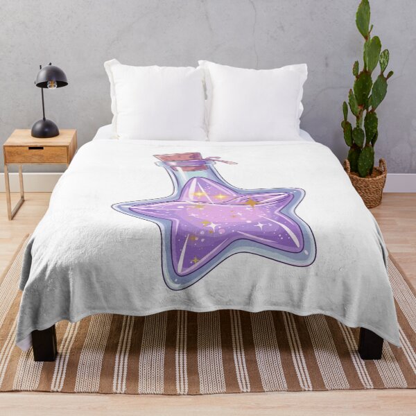 Item preview, Celestial Star Potion designed and sold by LewisBelleLove.