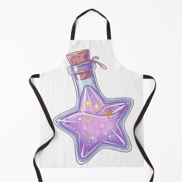 Item preview, Celestial Star Potion designed and sold by LewisBelleLove.
