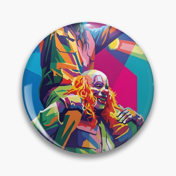 Item preview, Slipknot pop art designed and sold by fiverofthebox.