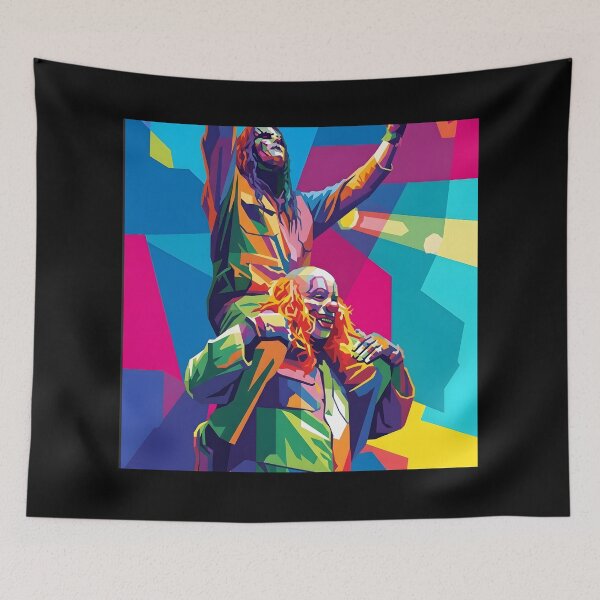 Item preview, Slipknot pop art designed and sold by fiverofthebox.
