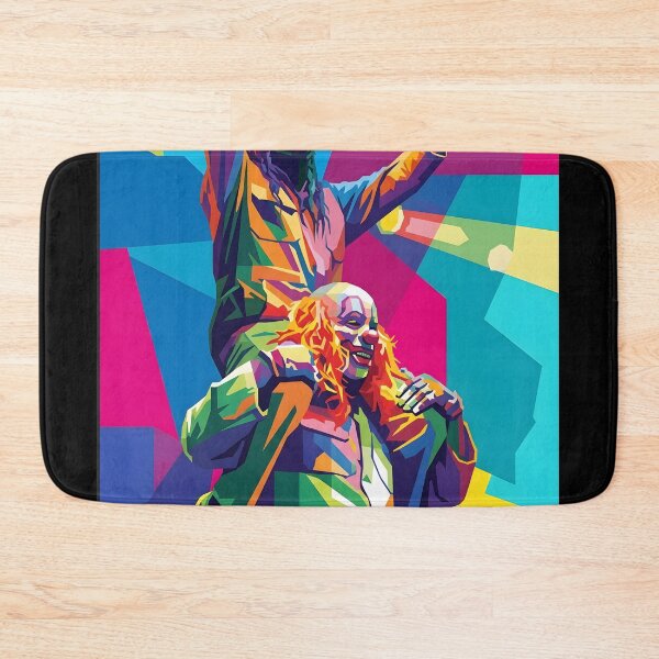 Item preview, Slipknot pop art designed and sold by fiverofthebox.