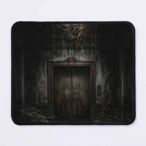 Item preview, The Floor Where Time Stopped – Melancholy 182 designed and sold by Capone-Gallery.