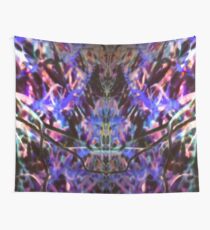 Nature's Resonance Wall Tapestry