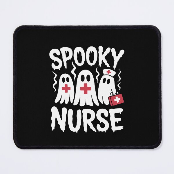 Item preview, SPOOKY NURSE designed and sold by jkrphoto.