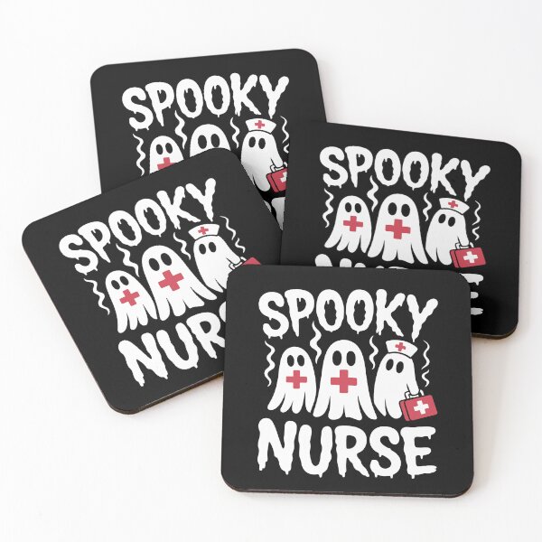 Item preview, SPOOKY NURSE designed and sold by jkrphoto.