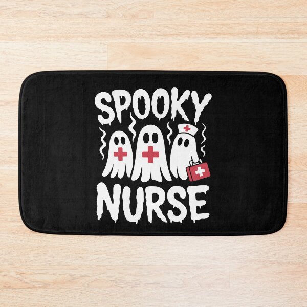 Item preview, SPOOKY NURSE designed and sold by jkrphoto.
