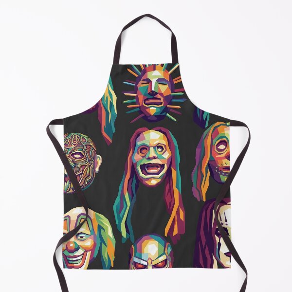 Item preview, Slipknot pop art designed and sold by fiverofthebox.