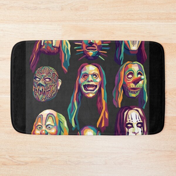 Item preview, Slipknot pop art designed and sold by fiverofthebox.