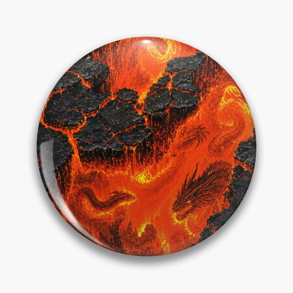 Item preview, Lava Abyss designed and sold by Cerafus.