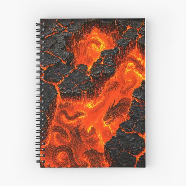 Item preview, Lava Abyss designed and sold by Cerafus.