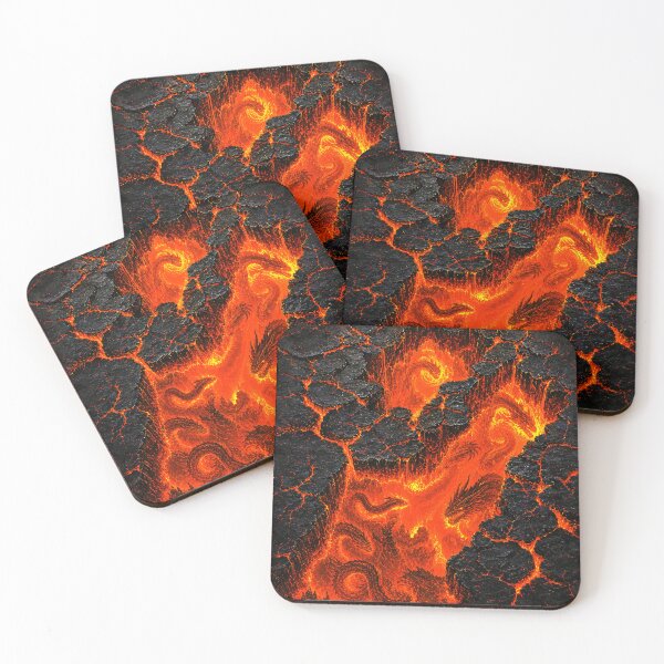 Item preview, Lava Abyss designed and sold by Cerafus.