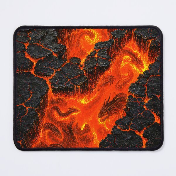 Item preview, Lava Abyss designed and sold by Cerafus.