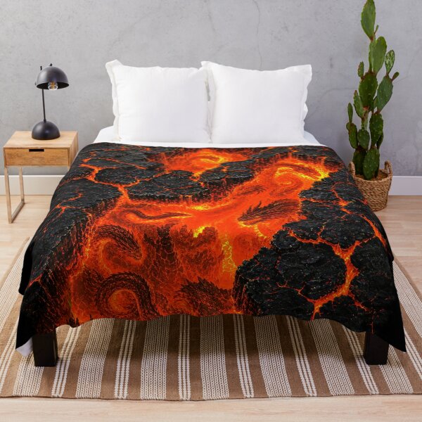 Item preview, Lava Abyss designed and sold by Cerafus.