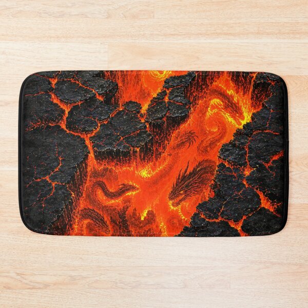 Item preview, Lava Abyss designed and sold by Cerafus.