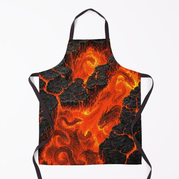 Item preview, Lava Abyss designed and sold by Cerafus.