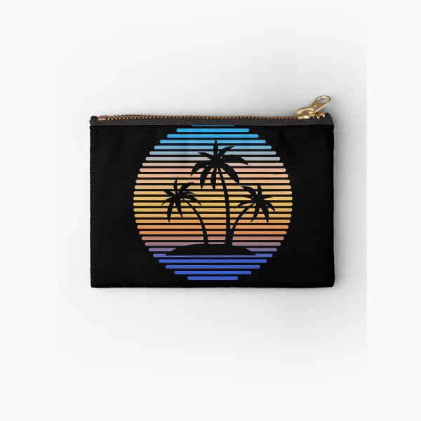 Item preview, Retro Sunset Island Vibes designed and sold by Laanas55.