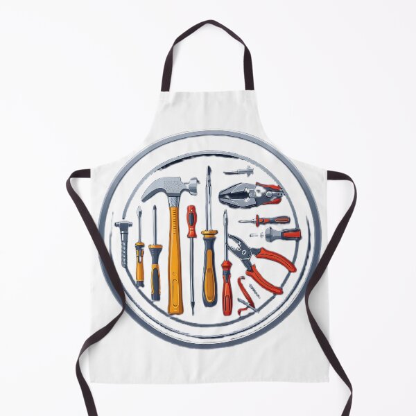 Item preview, Professional Hand Tools Collection for DIY Workshop Projects designed and sold by Evergreen Horizon Works.