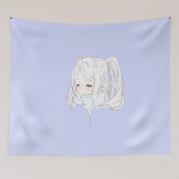 Item preview, Frieren designed and sold by PrismPulseApp.