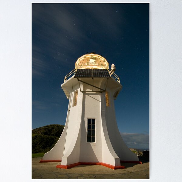 Item preview, Cape Reinga. designed and sold by Michael Treloar.