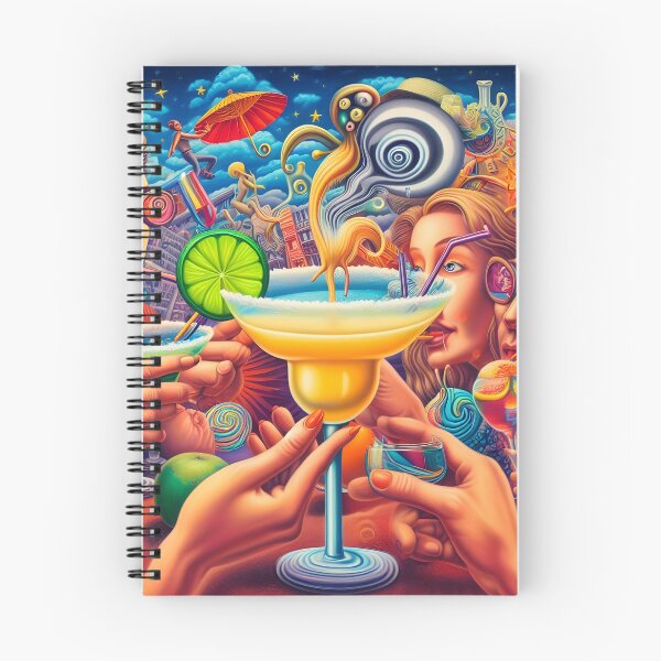 Item preview, Surreal Sippers designed and sold by Mundo Margarita.