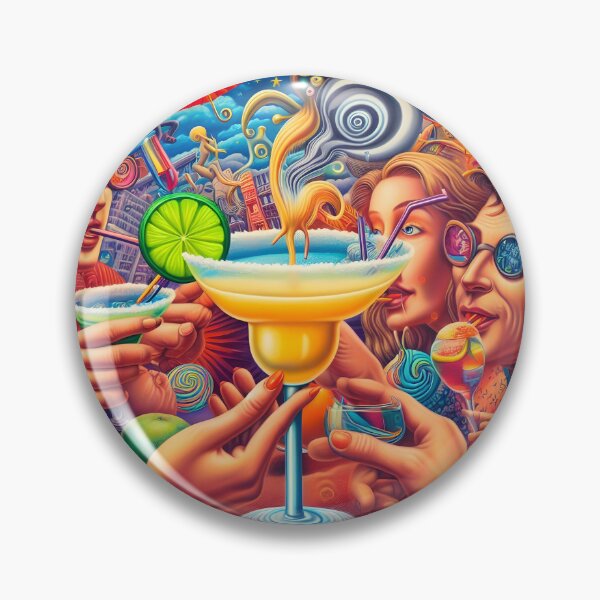 Item preview, Surreal Sippers designed and sold by Mundo Margarita.