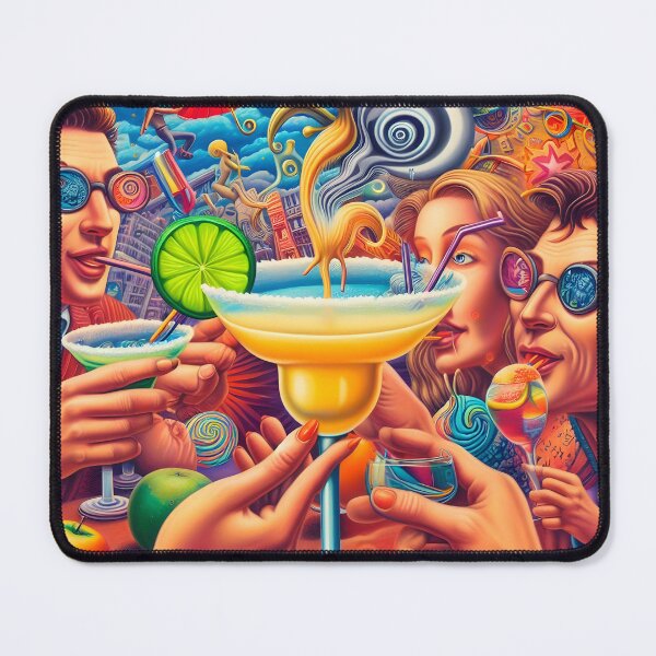 Item preview, Surreal Sippers designed and sold by Mundo Margarita.
