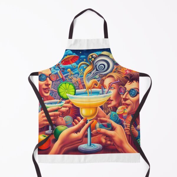 Item preview, Surreal Sippers designed and sold by Mundo Margarita.