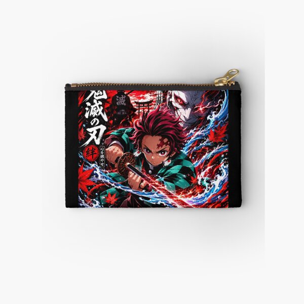 Item preview, Demon slayer anime  designed and sold by Reets_Redbubble.