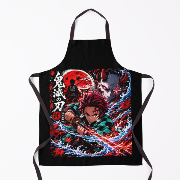 Item preview, Demon slayer anime designed and sold by Reets_Redbubble.