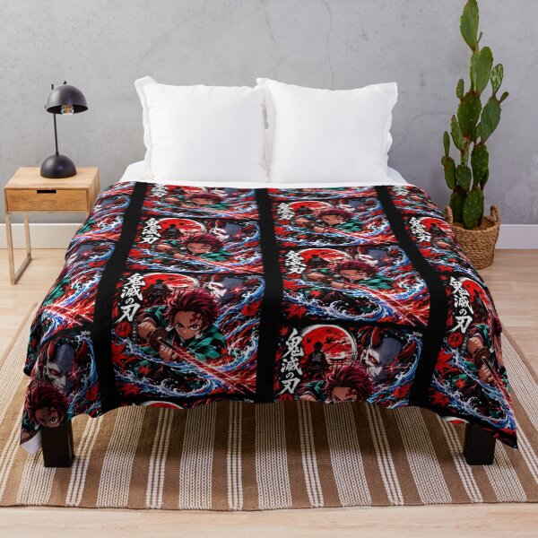 Item preview, Demon slayer anime designed and sold by Reets_Redbubble.