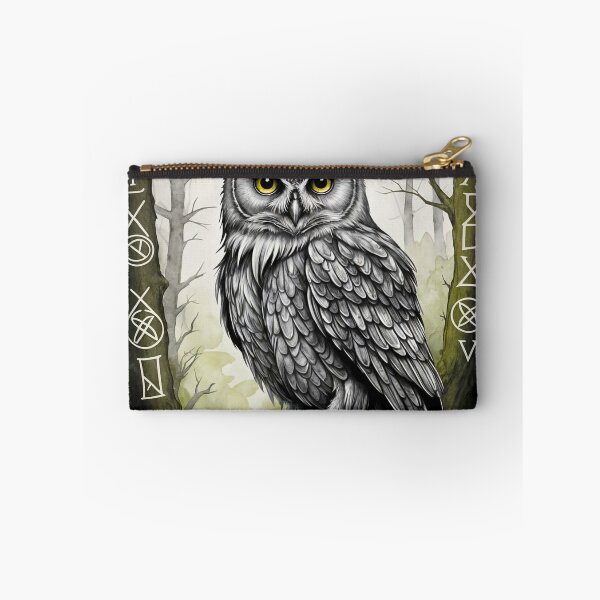 Item preview, The Owl of Athena's Grove#7 designed and sold by Helios Be. Lavsh.