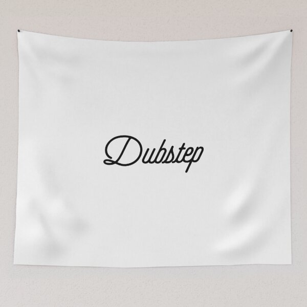 Item preview, Dubstep [Fancy Text] designed and sold by ElderArt.
