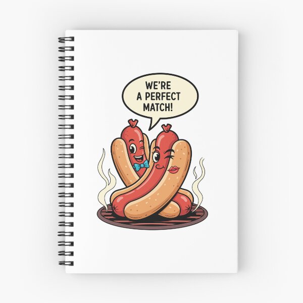 Item preview, Hotdogs Perfect Match designed and sold by Amir Faysal.