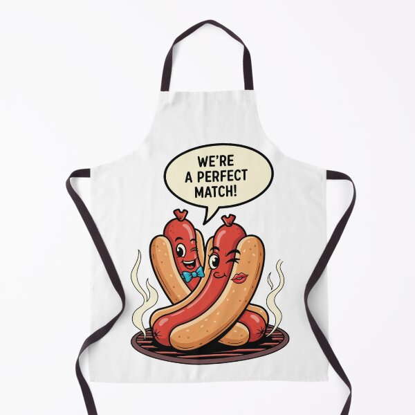 Item preview, Hotdogs Perfect Match designed and sold by Amir Faysal.