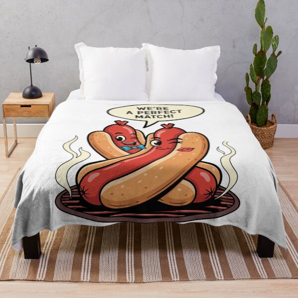 Item preview, Hotdogs Perfect Match designed and sold by Amir Faysal.