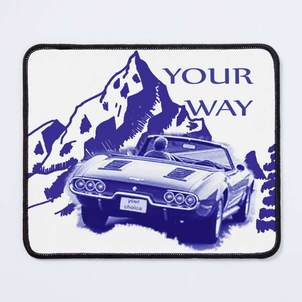 Item preview, mountain driving designed and sold by Vibeprintstyle.
