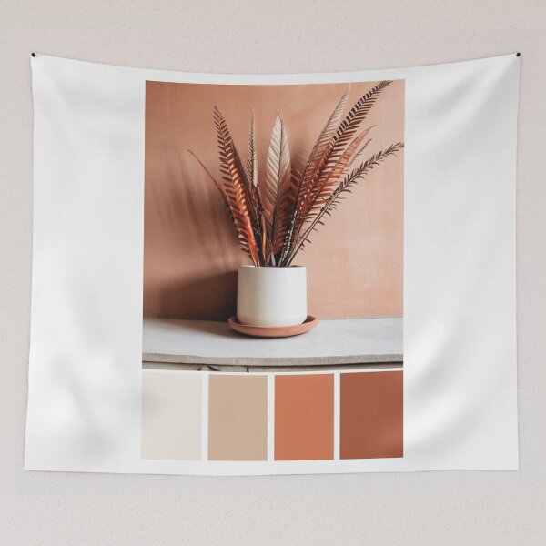 Item preview, Decoration - Contemporary Still Life, Scandinavian Earthy Tone Aesthetic designed and sold by Reverso-Design.