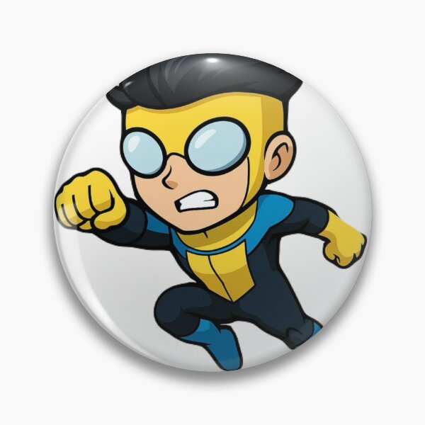 Item preview, Chibi mark sticker  designed and sold by Madison Creates.