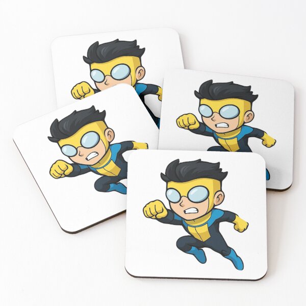 Item preview, Chibi mark sticker  designed and sold by Madison Creates.