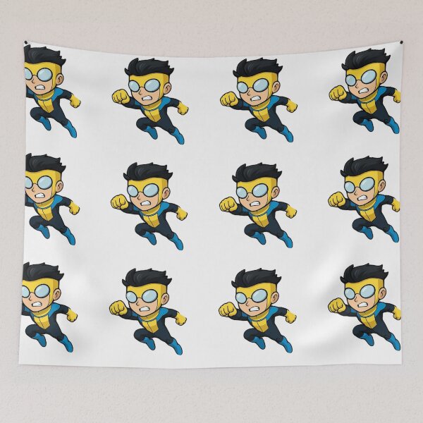 Item preview, Chibi mark sticker  designed and sold by Madison Creates.